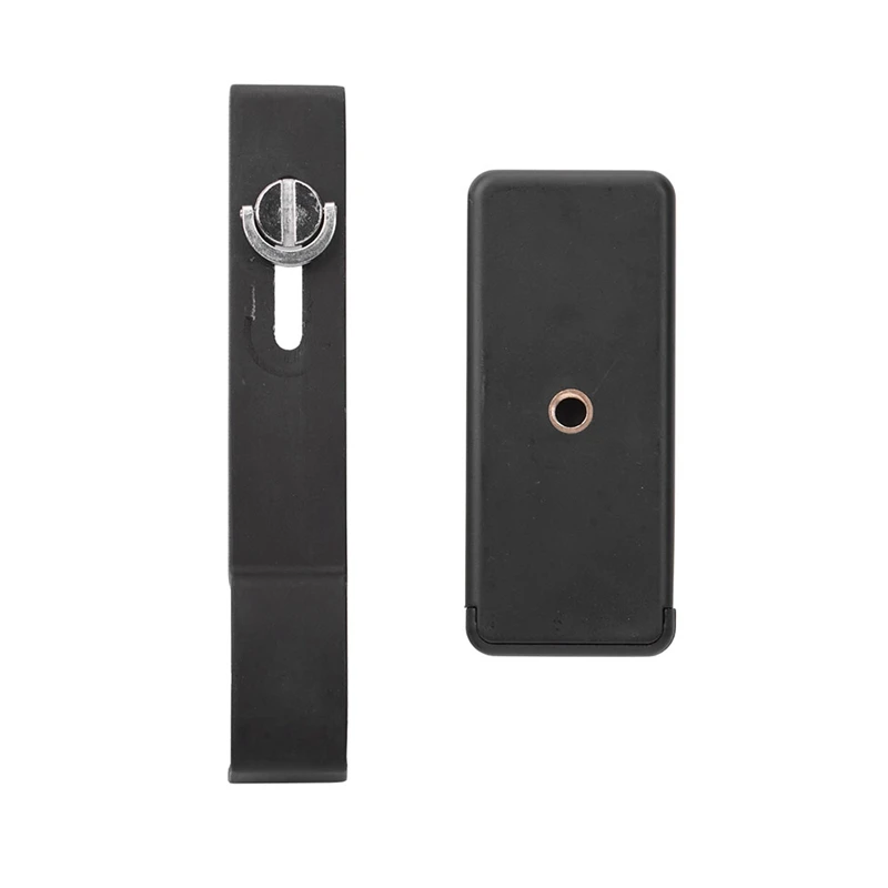 Black Фиксирующий Зажим для телефона, кронштейн для Dji Osmo, карманный карданный штатив для камеры, селфи-палка, Osmo карманные аксессуары - Цвет: Black