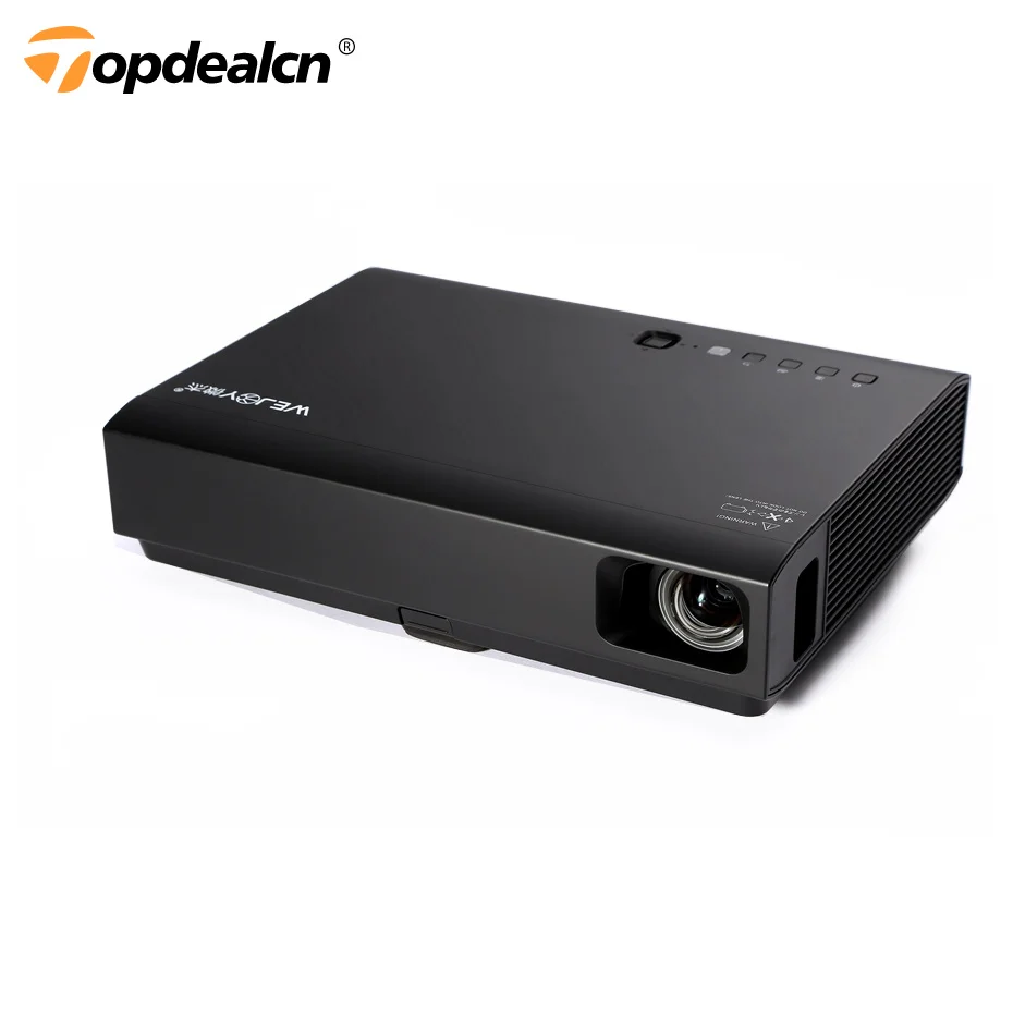 

HD 3D Laser Projector Smart DLP Projectors HDMI Output Wireless Bluetooth Projector Home Cinema Multimedia Projector WEJOY DL310