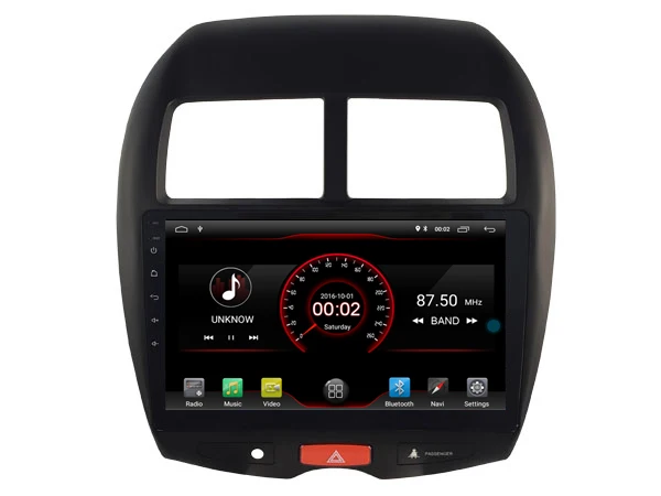 Discount Elanmey top equipped 8 core+64G rom android 8.1 car radio for Mitsubishi ASX 2010-2012 Gps navigation multimedia dsp head unit 0 Discount Elanmey top equipped 8 core+64G rom android 8.1 car radio for Mitsubishi ASX 2010-2012 Gps navigation multimedia dsp head unit 0