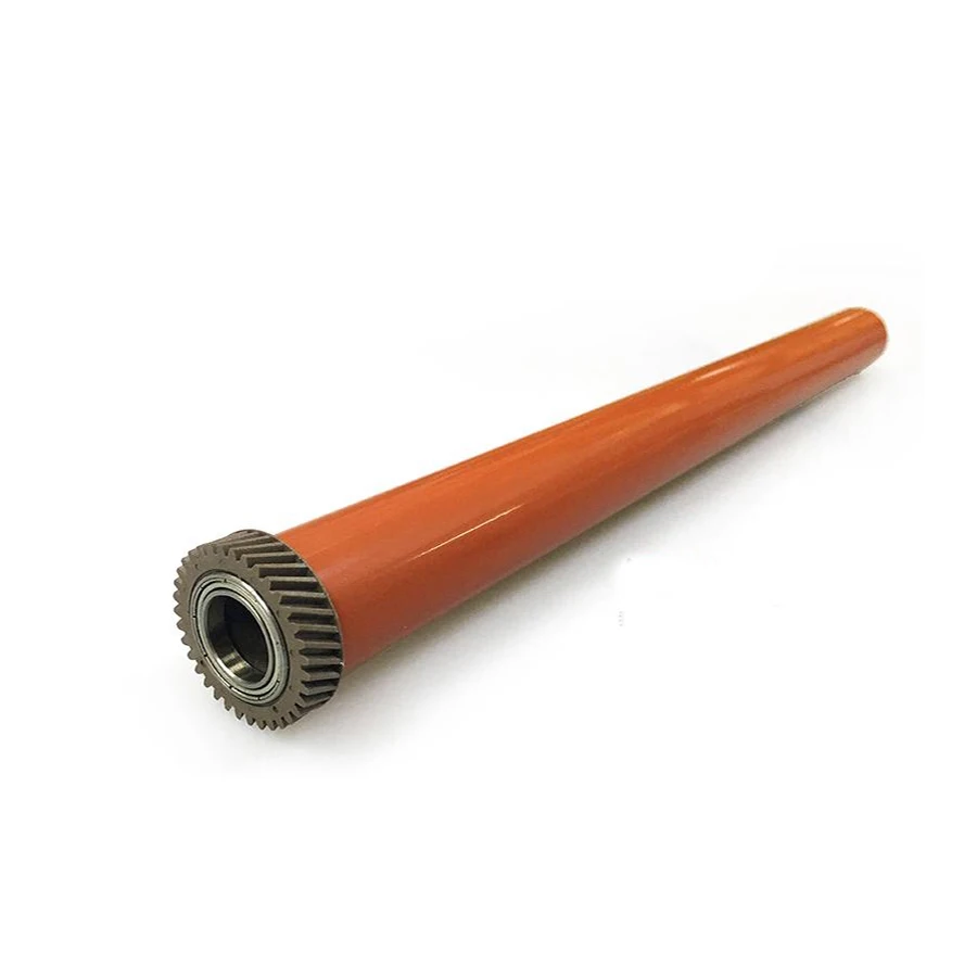 

1X Japan Material Fixing Fuser Film Sleeve With Gear for Xerox C2270 C3370 C4470 C5570 2270 3370 4470 3373 5575 7545 fixing film