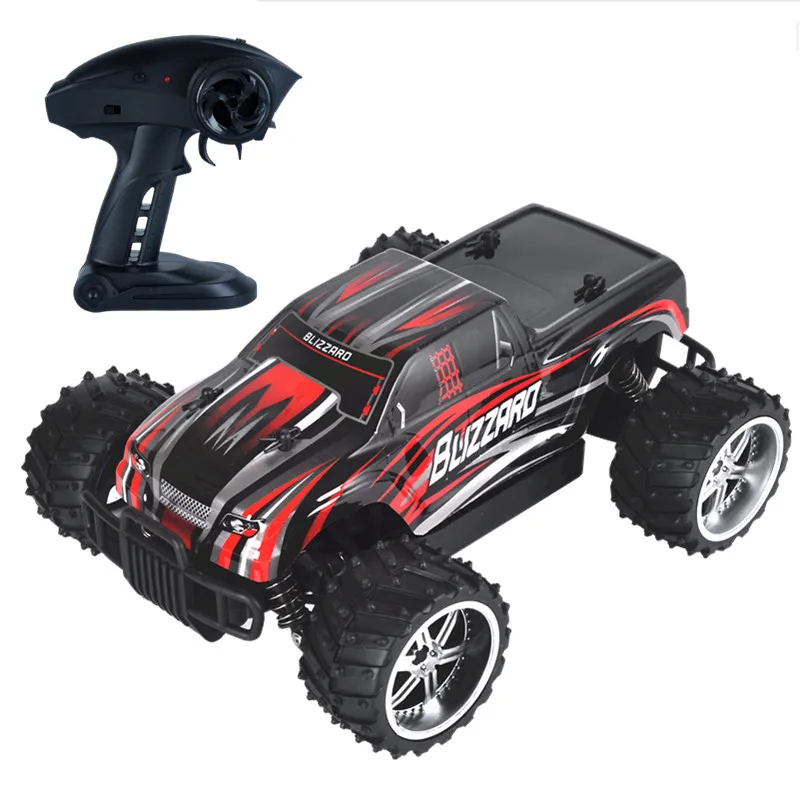 

Remote Control Car Radio Control Car 1:16 RC Car Adjustable Speed Off-Road Vehicles Drift Remote Control Toys For Kids
