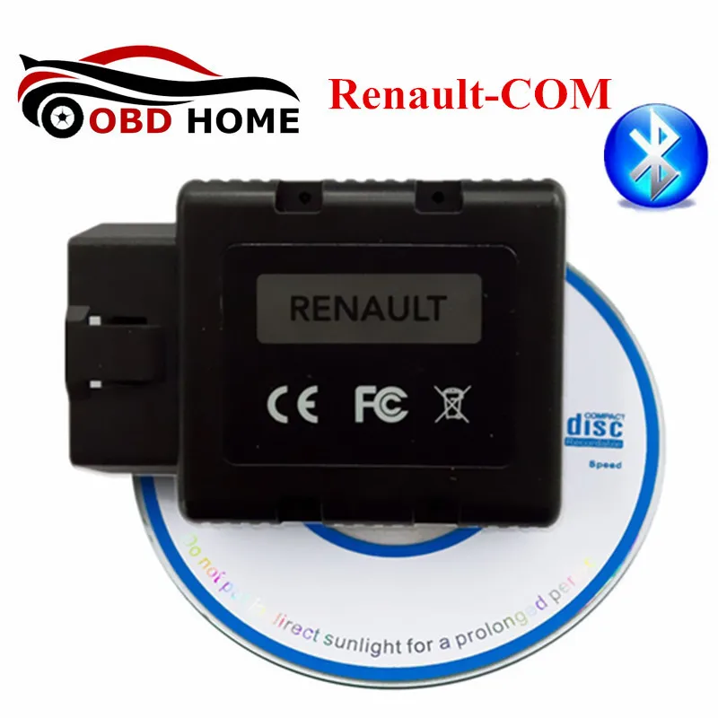New Release Renault-COM Bluetooth Diagnostic and Programmer Tool For Renault Can Clip Diagnostic Tool New Release Renault-COM Bluetooth Diagnostic and Programmer Tool For Renault Can Clip Diagnostic Tool