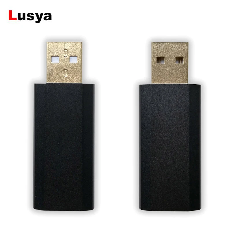  ES9018K2M HIFI USB Portable DAC External Decoder A9123 32bit 192kHZ For Amp
