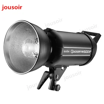 

Godox Quicker600IIM 600WS GN76 18000s High Speed Sync Flash Strobe Light with Built in 2.4G Wirless SystemCD50