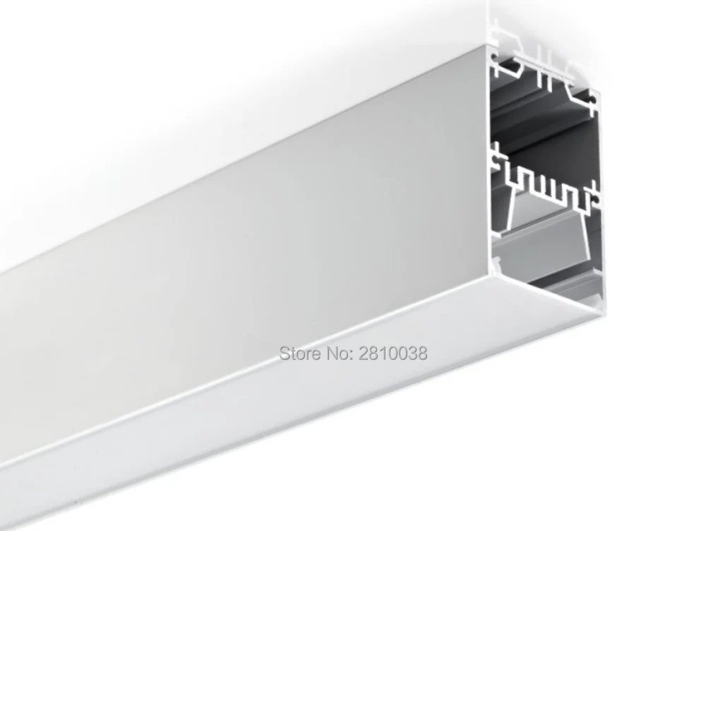 Perfil de Alumínio para Led Canal de Alumínio Levou para a para a Parede de Iluminação Big tipo u 10x1 m Conjuntos e lote Parede Recesso Stripes Parede de Iluminação 2 U canal de alumínio levou para a parede de iluminação