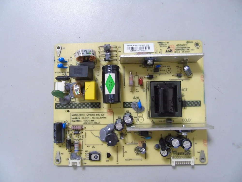 

MPS35D-1MC Good Working Tested