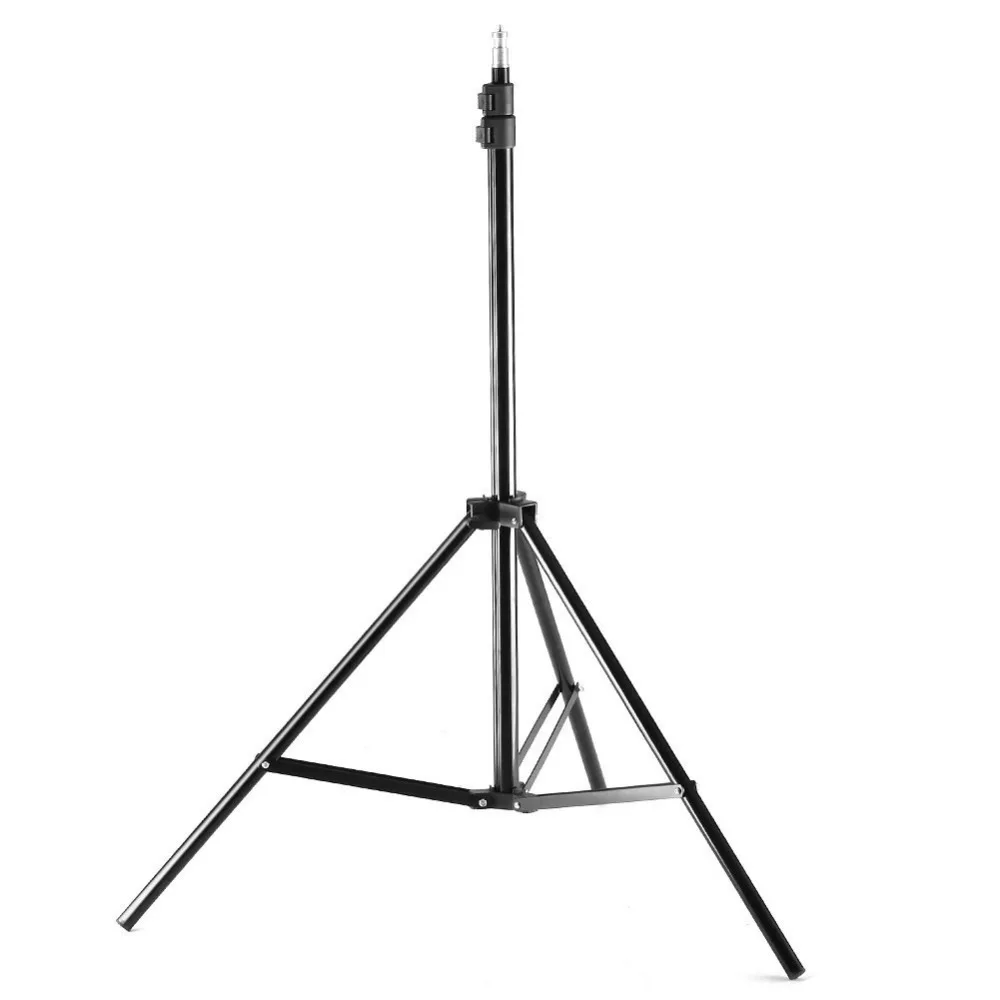  Neewer Background Stand Backdrop Support System Kit 7 Feet/200CM by 7 Feet/200 CM Wide with Portabl