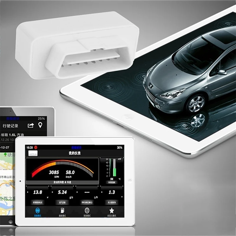 

New ELM327 V1.5 Scanner Tool with Power SwitchWIFI OBDII Auto Diagnostic
