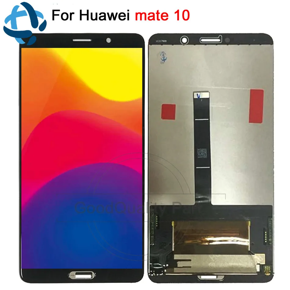 

Huawei Mate 10 LCD Display Touch Screen ALP-L09 ALP-L29 mate10 Digitizer Assembly Replacement For Huawei Mate 10 ALP-TL00 lcd