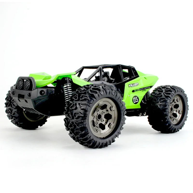 buy Rc Car 4Wd 2.4Ghz High Speed Racing Car Climbing Remote Control Electric Car Off Road Vehicle Truck 112 Drift Gifts For Boys