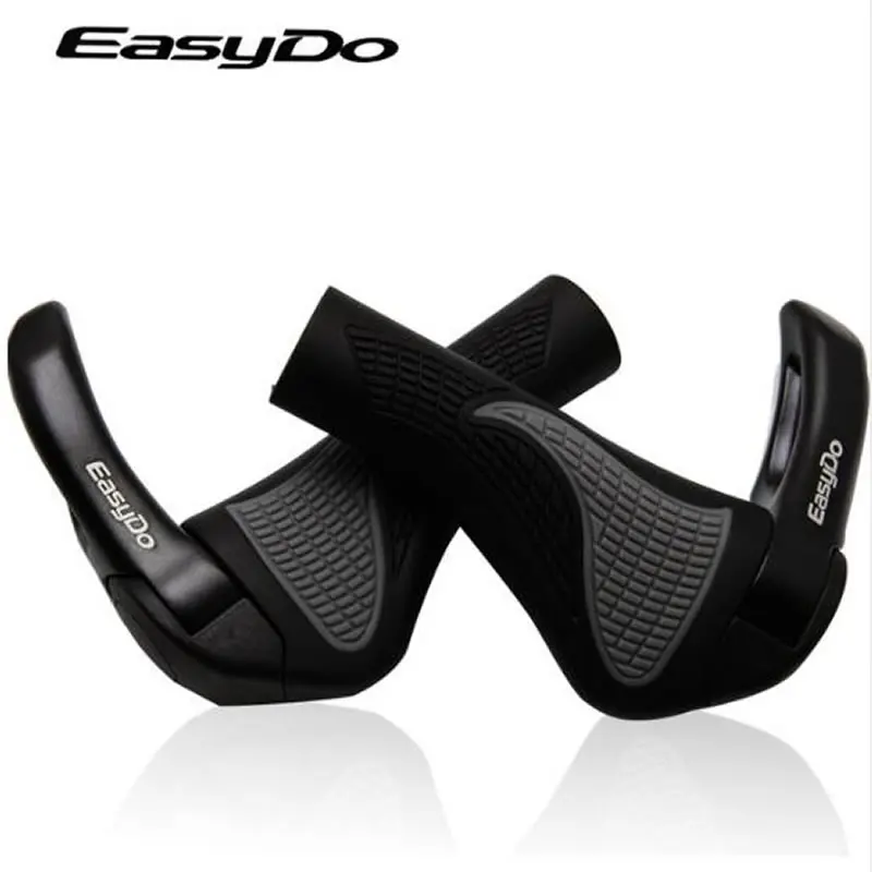 Easydo Cycling Lockable Handle Grip For Bicycle MTB Road Bike Handlebar