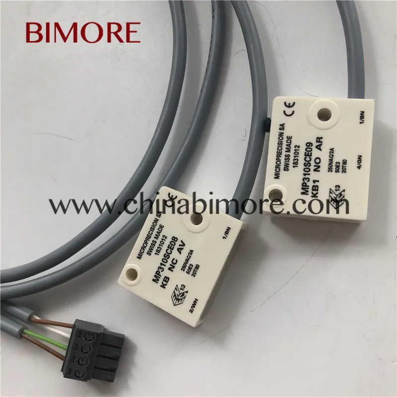 MP310SCE08 Elevator switch use for Schindler (3)