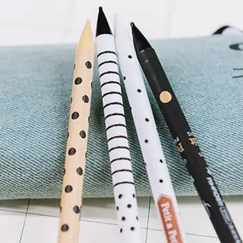 

2Pcs Cute Mechanical Pencil Automatic Pen Pencil 0.5mm School Office Supplies Learning Stationery Painting Tools