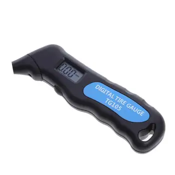 

Digital Car Truck Air Tire Pressure Gauge Professional LCD Tester