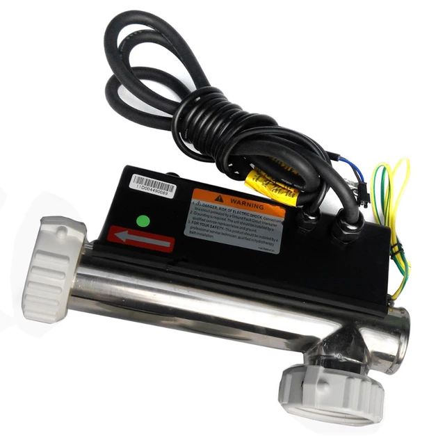 Olcsó Spa Fűtés H30-R2Heater Whirlpool 3Kw 220 V Hotob Tub H30 R2 Kunkaanyag Elem, Wineramc, Jazzi, Monalisa-Ban Használt Elem. - Image 5