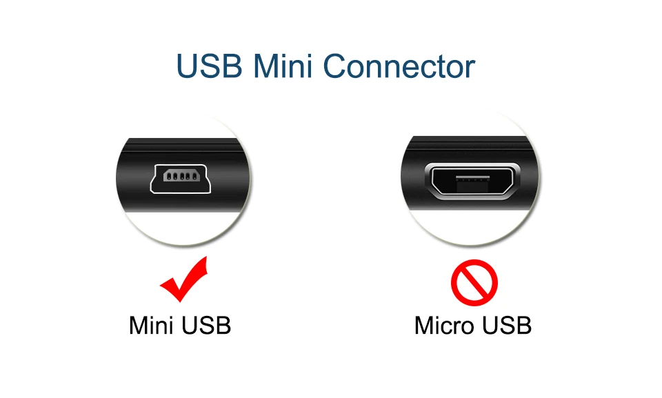Mini USB Cable mini usb to USB Male to Male Charge Charging Cord Line For MP3 MP4 Player Car DVR GPS Digital Camera HDD 2018 New (3)