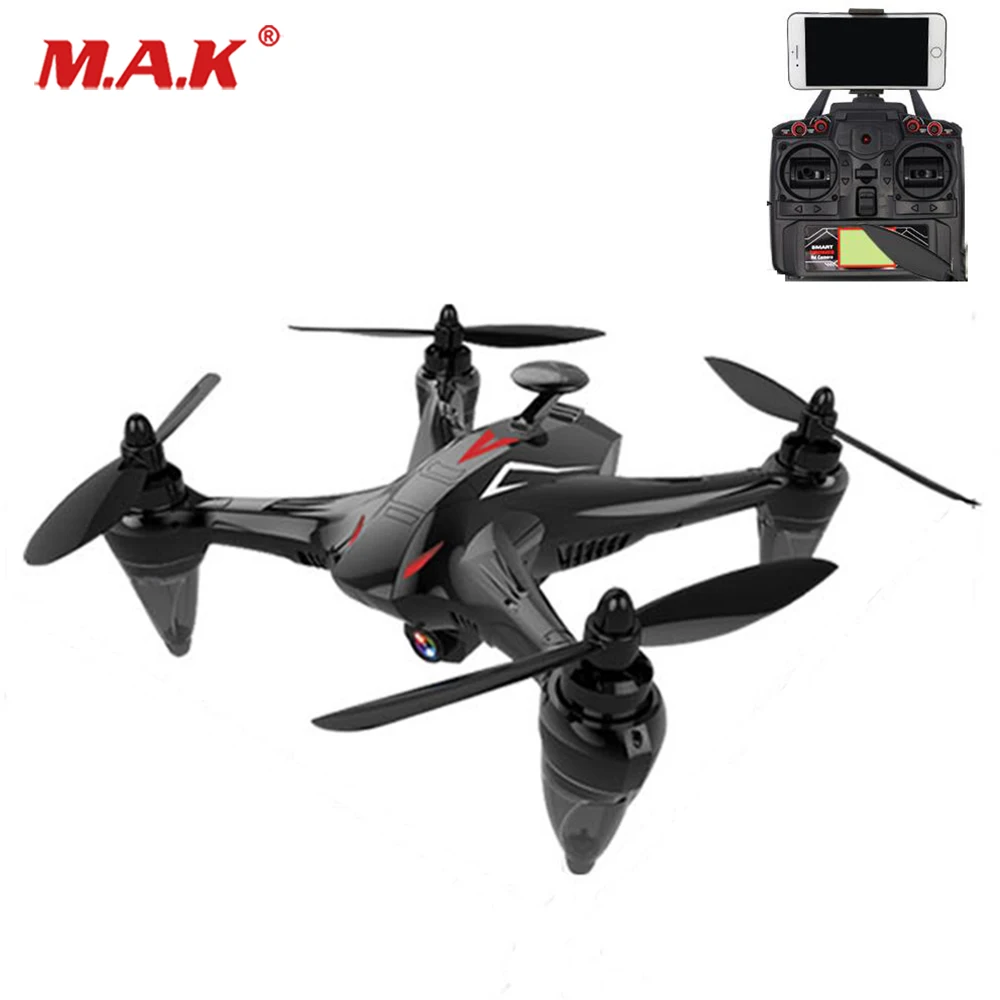 

Original 5G WiFi FPV Brushless Motor RC Quadrocopter GPS Dron Hover Drones Follow Me Drone with Camera VS H501S Bugs 2