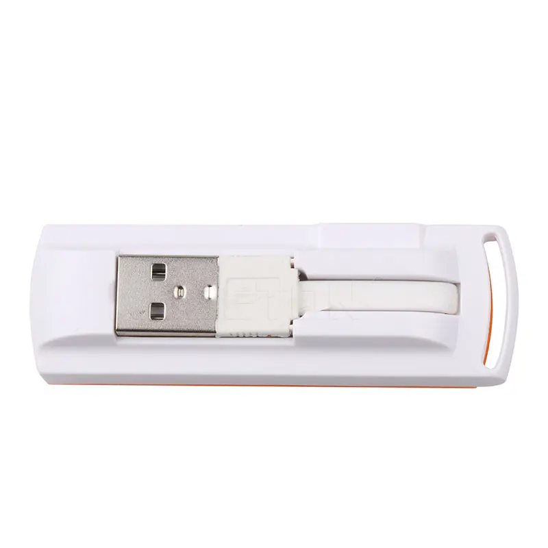 Kebidu 2 шт./Лот USB 0 устройство для чтения карт памяти OTG кардридер с кабелем Mini Micro SD