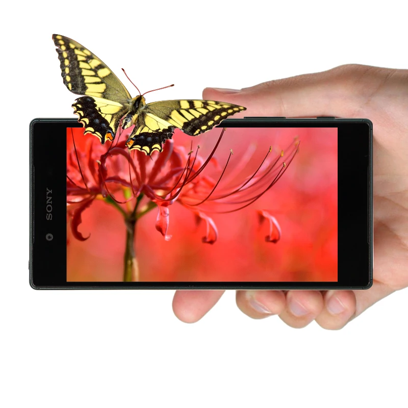 Защитная пленка из закаленного стекла Magtim 2.5D для Sony Xperia Z1 Z2 Z3 Z4 Z5 Compact|Защитные