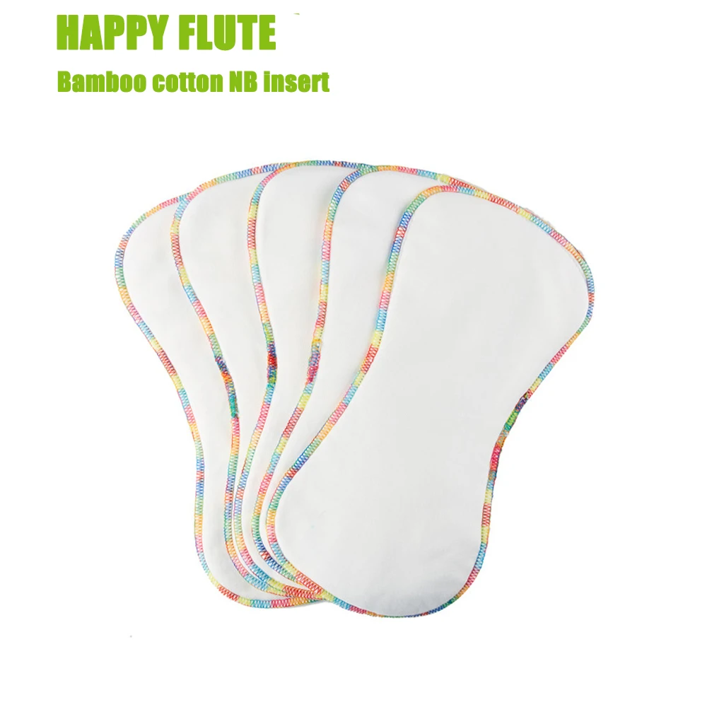 Beli 10 Pcs NB Bambu Kain Katun Insert Reusable Dicuci Bernapas Popok Kain Popok Kapal untuk Baru Lahir Penutup fit 3 6 kg Bayi Online 10 Pcs NB Bambu Kain Katun Insert Reusable Dicuci Bernapas Popok Kain Popok Kapal untuk Baru Lahir Penutup fit 3 6 kg Bayi