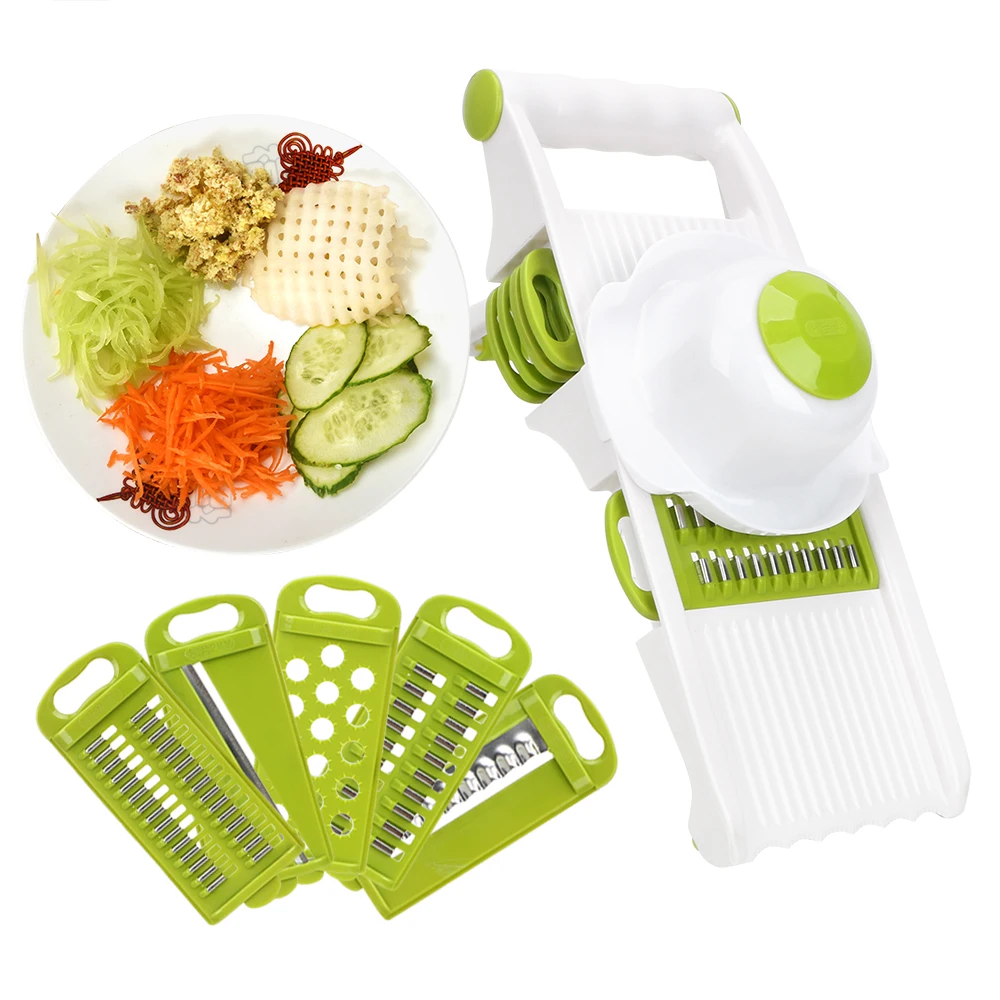 HILIFE лук Slicer с 5 лезвие терка для овощей Фрукты Вырезать инструменты пособия по кулинарии наборы инструментов кухня интимные аксессуары