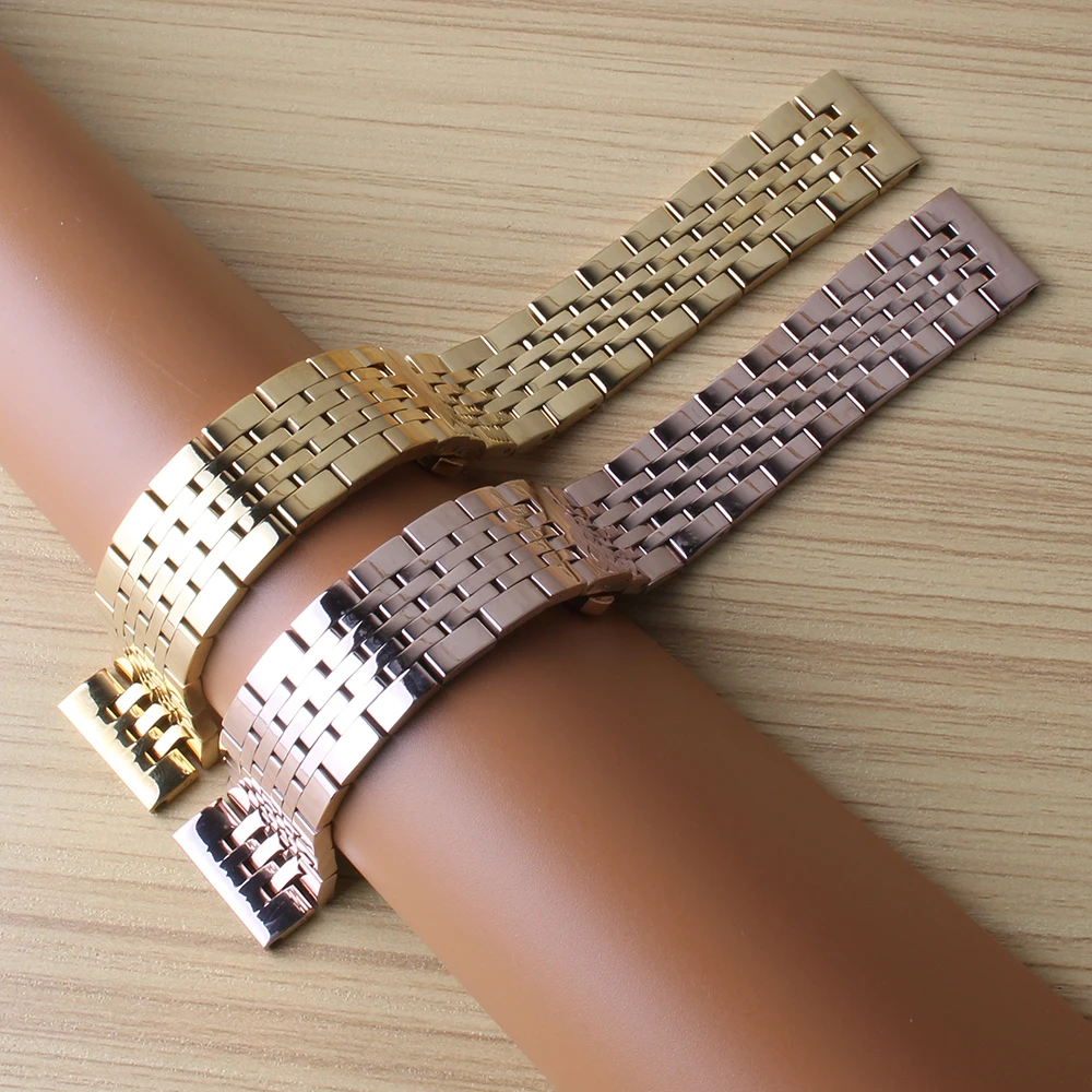 For Brand luxury Watches accessories men's women's strap watchbands