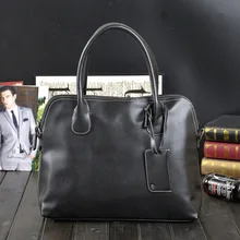 2016 Pu Leather Men Briefcase Man Bags Business Laptop Tote Bag Men’s Crossbody Shoulder Bag Men’s Travel Bags