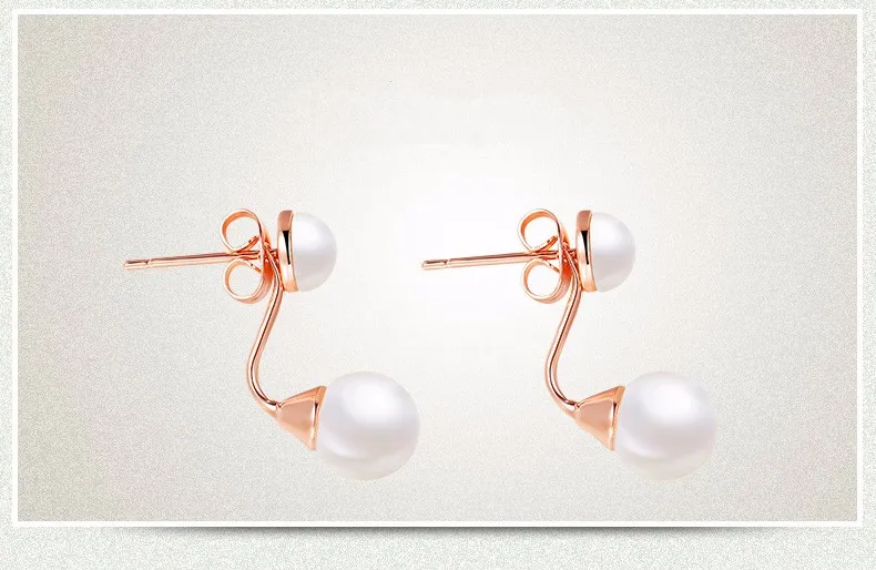 double pearl earring-3