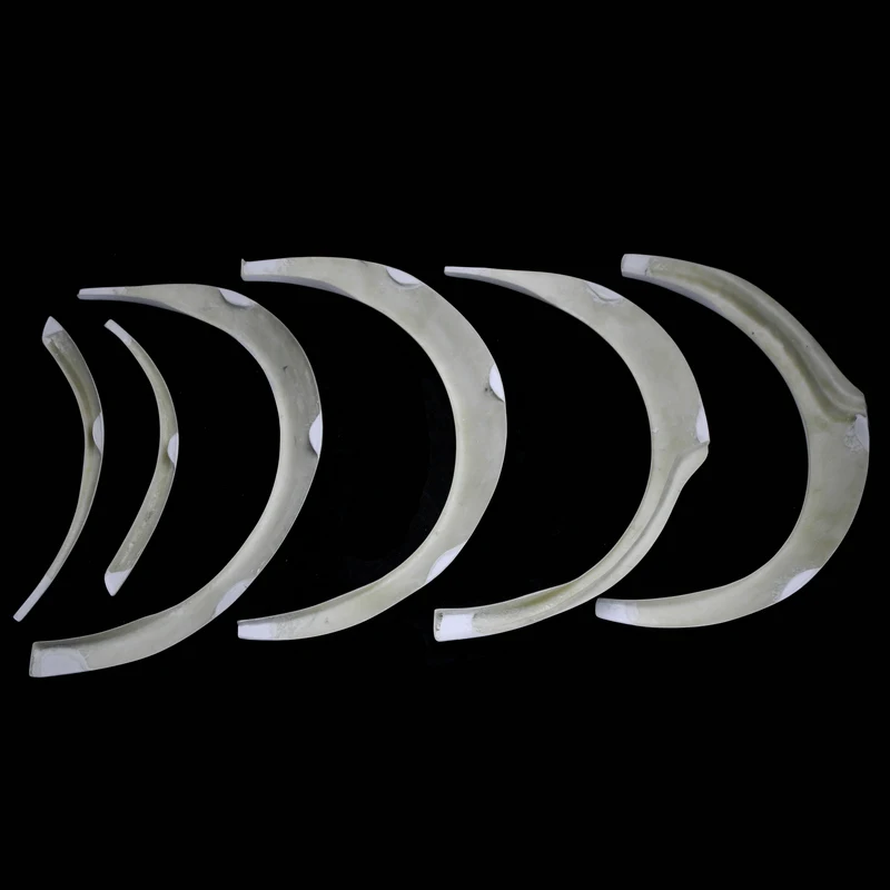 4 Door Universal Arch Flares 6Pcs(2)