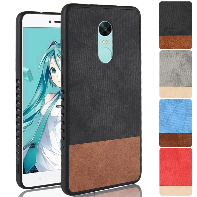 

Phone Case Xiaomi Redmi Note 4X 3/32 X4 Fitted Cover for Xiomi Redmi Note 4 Note4 Global Version Bumper Cases Redmi Note4X Funda
