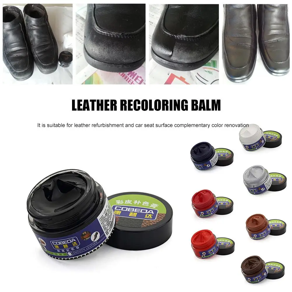 Liquid Skin Leather Repair Kit No Heat Leather Repair Tool Auto Car Seat Sofa Coats Holes Scratch Cracks Rips Car Care