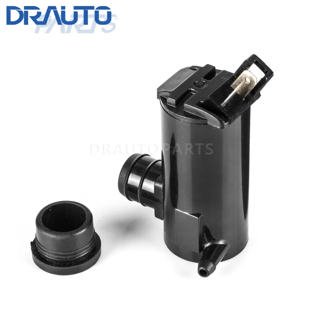 

Windshield washer Pump For Toyota Mitsubishi Suzuki Acura Kia w/ Grommet 8-6721