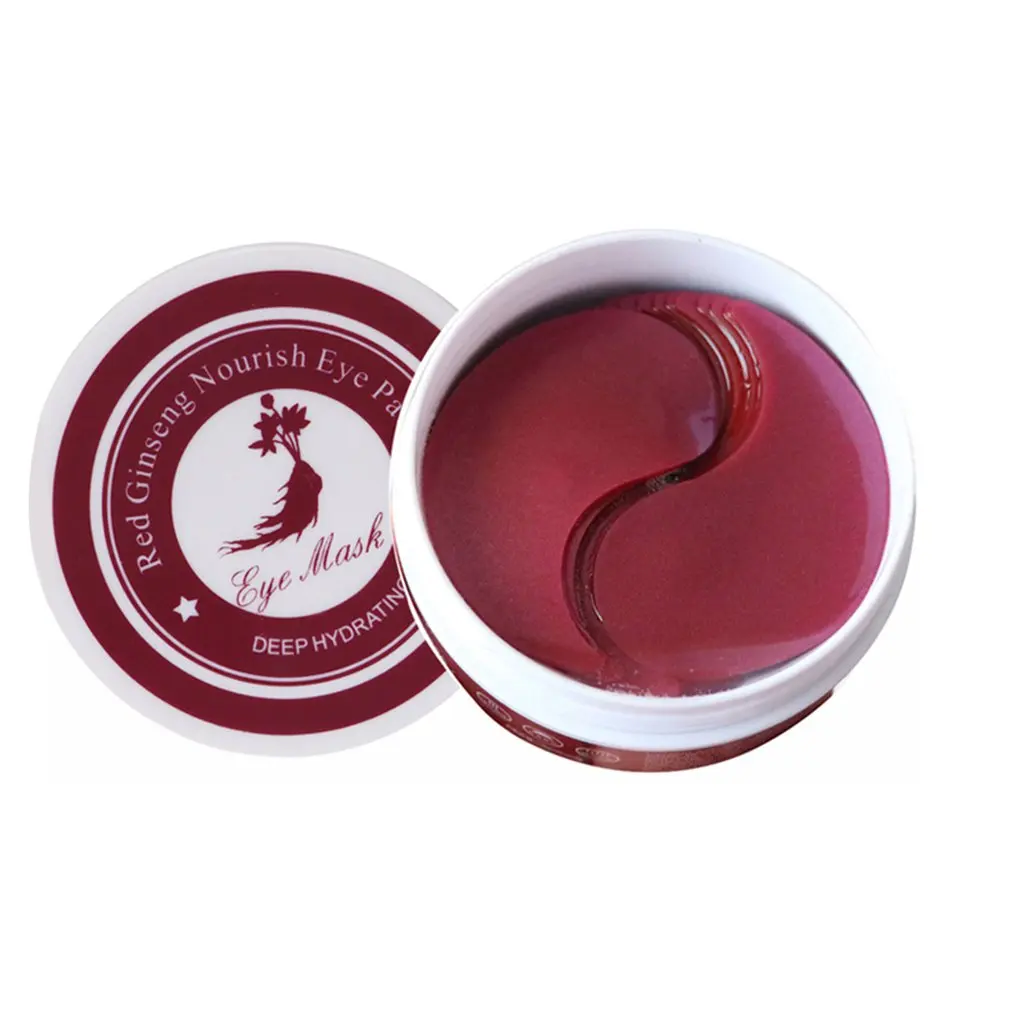 

Crystal Collagen Eye Mask Eye Patch for the Eyes Pockets Remove Dark Circles Face Mask Anti Aging Eye Skin Care