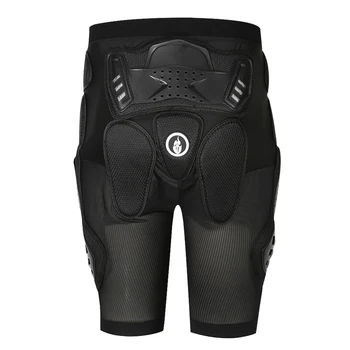 

Outdoor Sports Skiing Skating Snowboarding Shorts Hip Protective Bottom Padded Roller Skate Hip Protection MTB Motocross Shorts