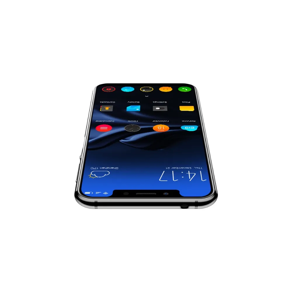 Elephone A4 Android 8 1 MT6739 4 ядра 5 85 &quot19:9 HD + полный Экран телефона 3 GB Оперативная память 16