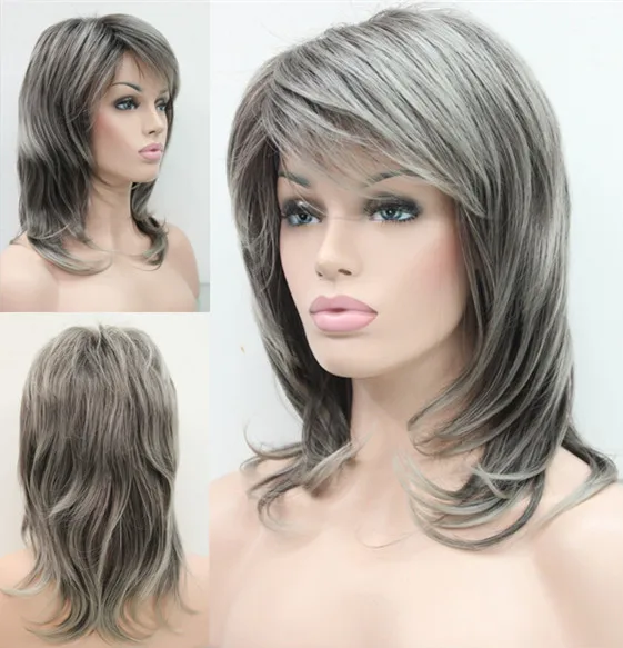 Vysshij Sort Dlinnye Pryamye Sinteticheskij Parik Volos Novaya Pricheska Dlya Zhenshin Besplatnaya Dostavka Trend Design Shoe Fashion Trend Flowerwig Ventilating Aliekspress