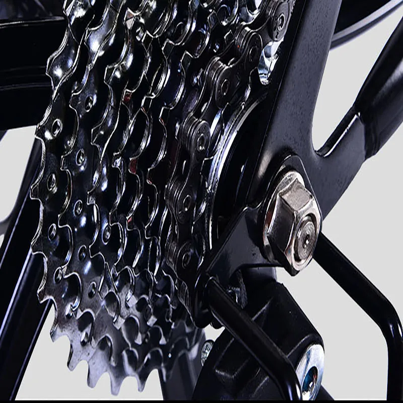 Discount Mountain Biking Bicycle 24 26 Inch Foldable Double Disc Brake Damping 4 Discount Mountain Biking Bicycle 24 26 Inch Foldable Double Disc Brake Damping 4