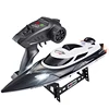 High Speed RC racing Boat 35km/h 200m Control Distance Fast Ship With Water Cooling System HJ806 1