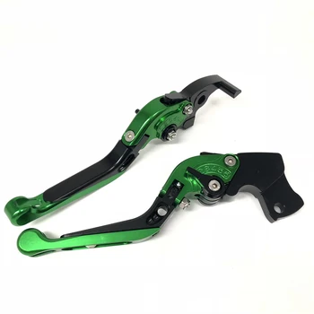 

For Kawasaki J300 2014 2015 2016 2017 2018 Motorcycle Accessories CNC aluminum Adjustable Brake Clutch Levers