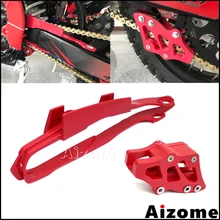 Защитная направляющая для цепи мотоцикла + задней части Honda CR125R
