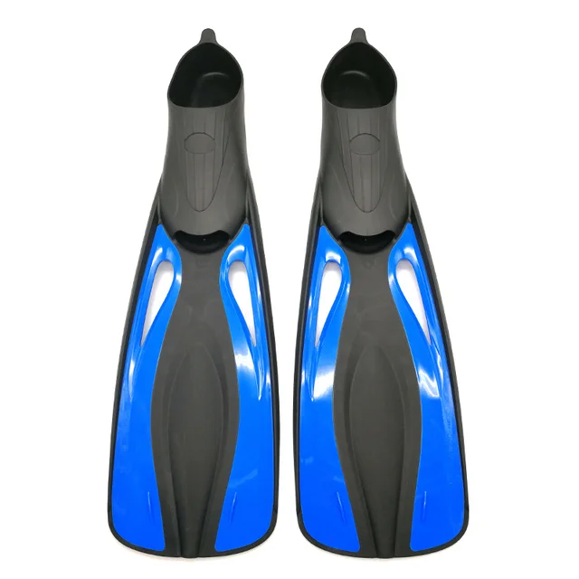 Swimming fins Professional Scuba Diving Fins Water Long Flippers