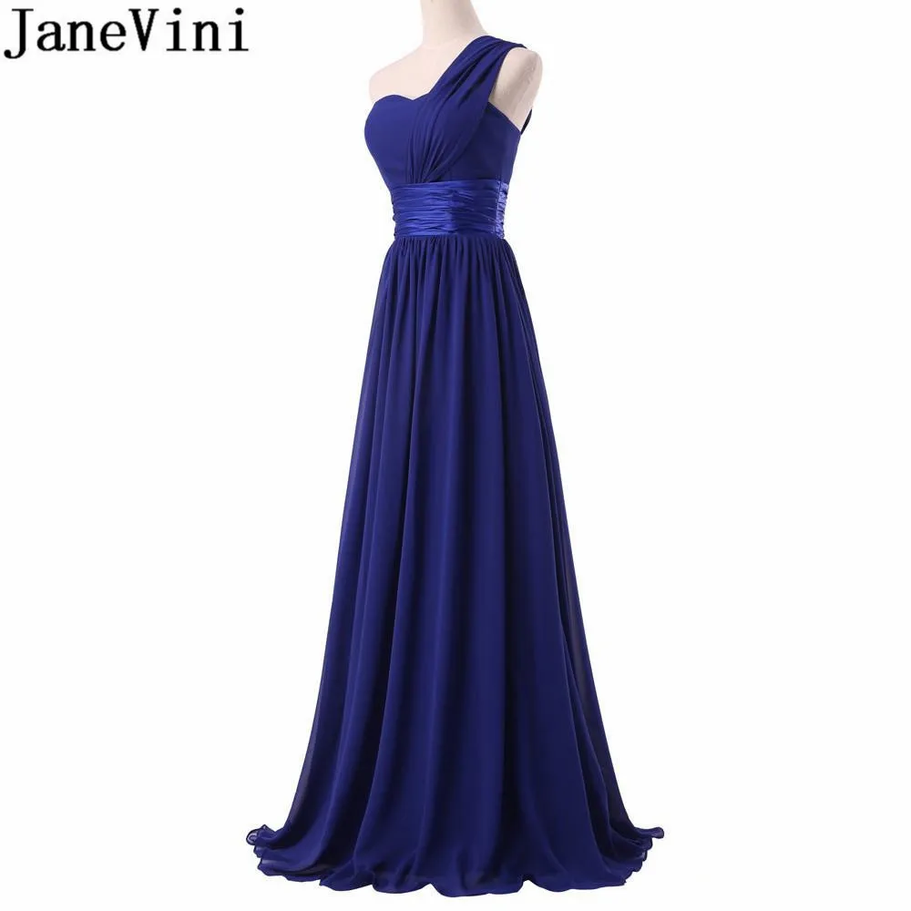 one-shoulder-long-chiffon-bridesmaid-dress (4)