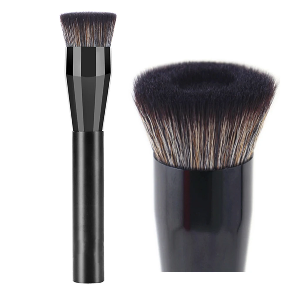 

vela.yue Liquid Foundation Brush Professional Face Cream Buffing Buffer Blending Makeup Brush Tool
