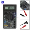 DT-830B LCD Digital Multimeter Electric AC DC Voltmeter Ammeter Ohm Tester Oscilloscopes Measurement Analysis Instrument w/ Wire ► Photo 1/6