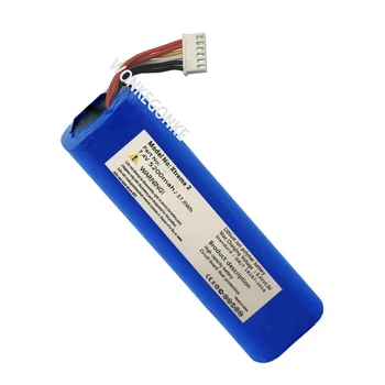 

1pcs 2x5200mah for JBL Xtreme 2 2nd SUN-INTE-103 2INR19/66-2 ID1019 Battery