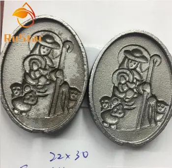 

50pcs/lot Natural Oval Madonna Mother of Pearl Shell Beads Oval Madonna Pearl Shell MOP for DIY Jewelry