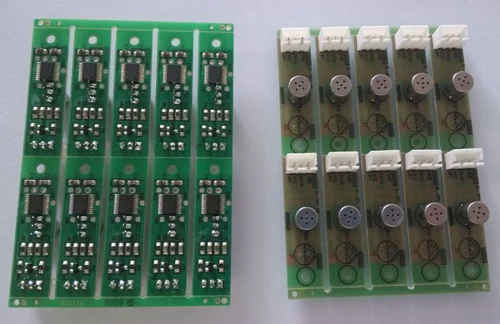 

QS-300F series 10 stage output QS-01 sensor air quality (odor) monitoring module