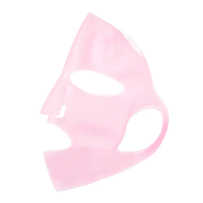 1PC Reusable Silicone Face Mask for the Face Sheet Mask Ear Fixed Anti-off Mask Prevent Essence Evaporating Skin Care Face Mask 1PC Reusable Silicone Face Mask for the Face Sheet Mask Ear Fixed Anti-off Mask Prevent Essence Evaporating Skin Care Face Mask