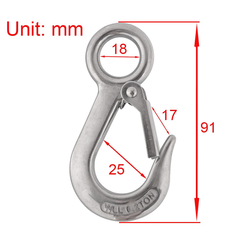 304-Stainless-Steel-American-Type-Marine-Trigger-Round-Swivel-Eye-Lifting-Snap-Tone-Hook-200KG-0 (4)