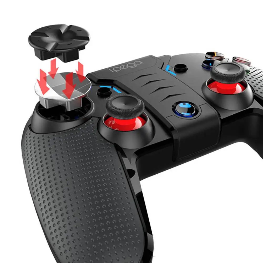 Ipega 9023 Gamepad Bluetooth Wireless Telefon Oyun Kolu Geptogep Com Youtube
